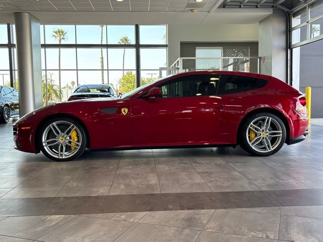 Used 2012 Red Ferrari Base image 11