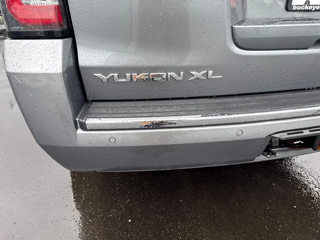 Used 2018 Gray GMC Denali image 16