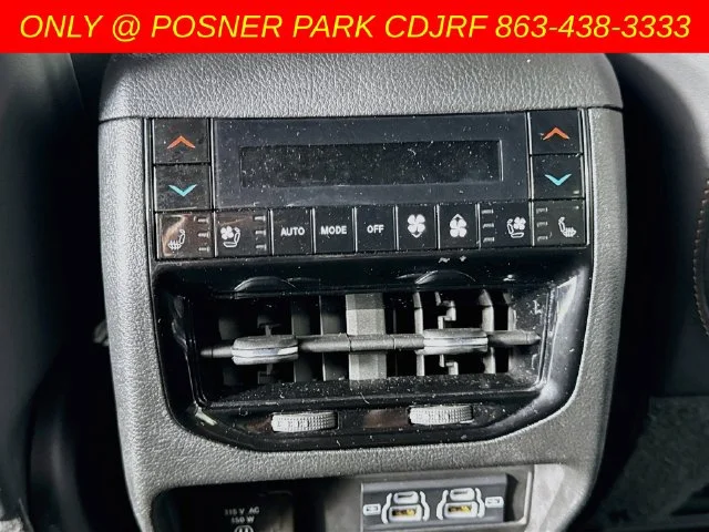 Used 2025 Black Jeep Summit image 26