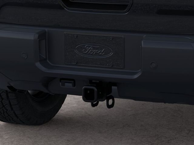 New 2026 Shadow Black Ford Badlands image 23