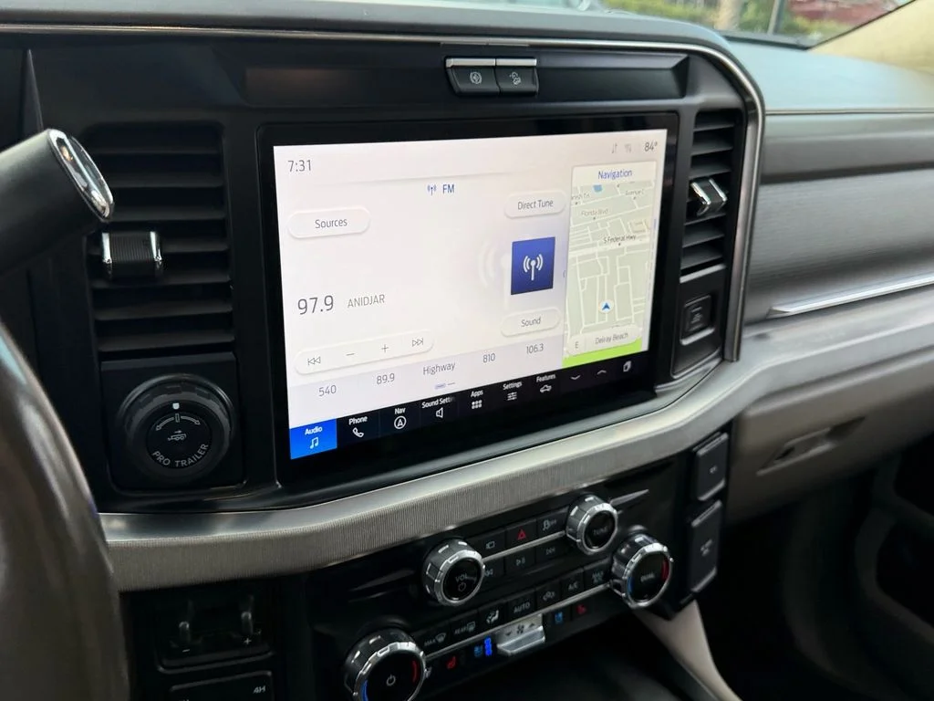 Certified Used 2026 Avalanche Ford Platinum image 20