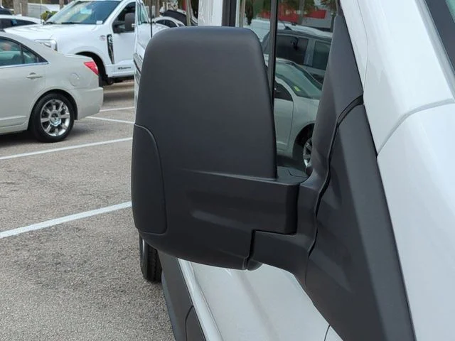 New 2026 Oxford White Ford Passenger Van XL image 12