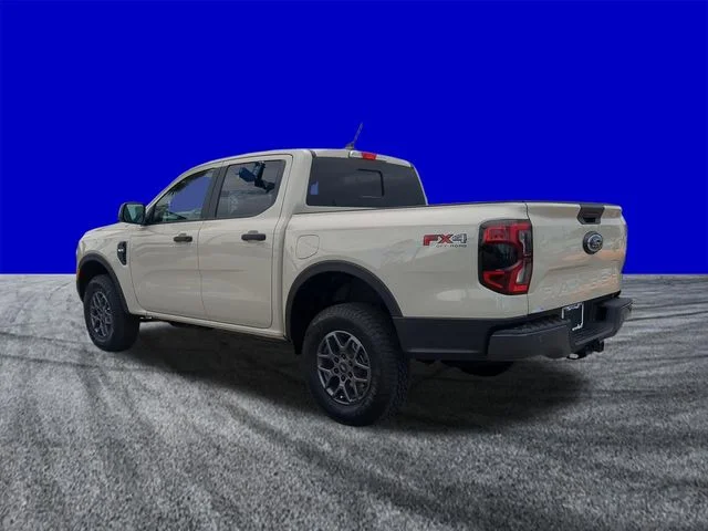New 2026 Beige Ford XLT image 6