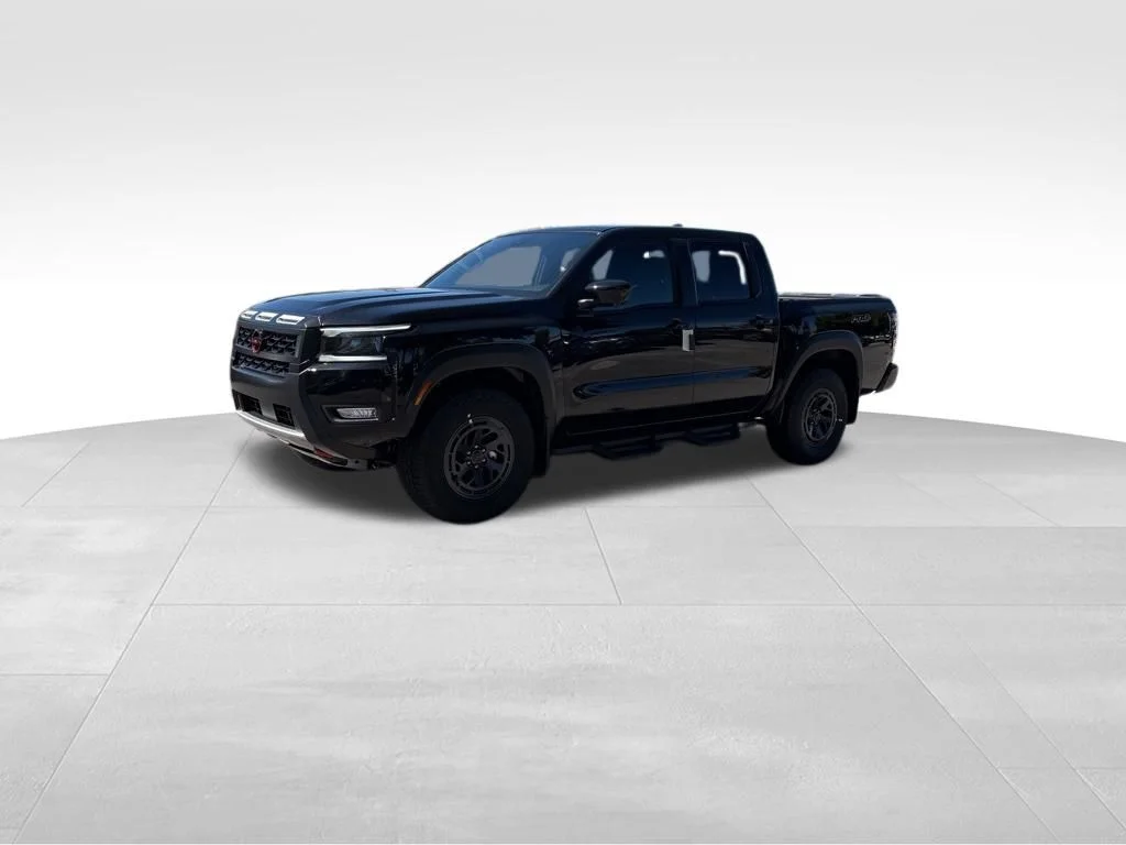 2026 Nissan Frontier PRO-4X - Photo 9
