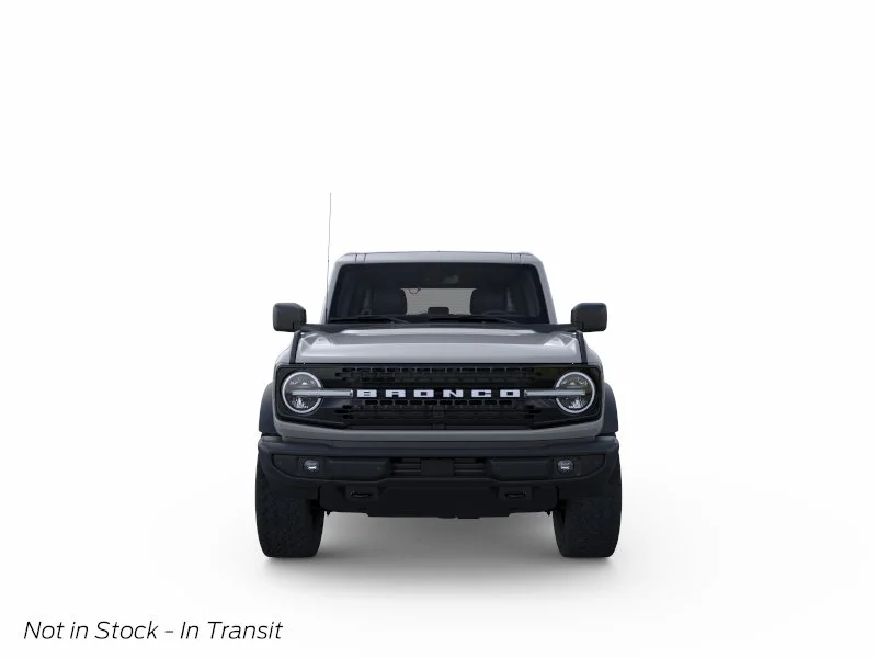 New 2026 Avalanche Gray Ford Outer Banks® image 6