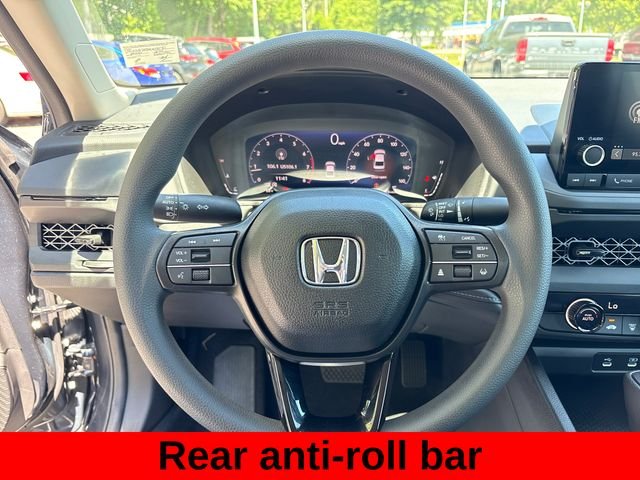 Used 2025 Gray Honda LX image 23