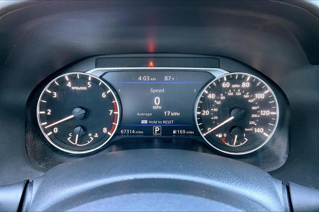 Certified Used 2023 Blue Nissan 2.5 SR image 13