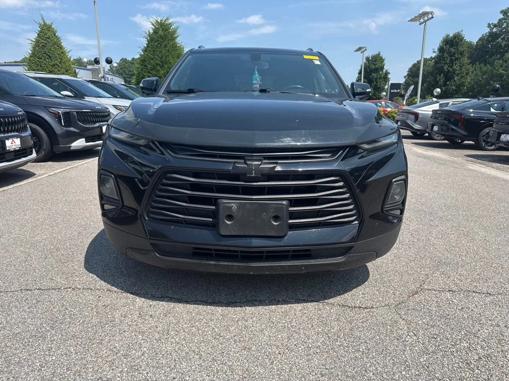 Used 2020 Black Chevrolet LT image 6