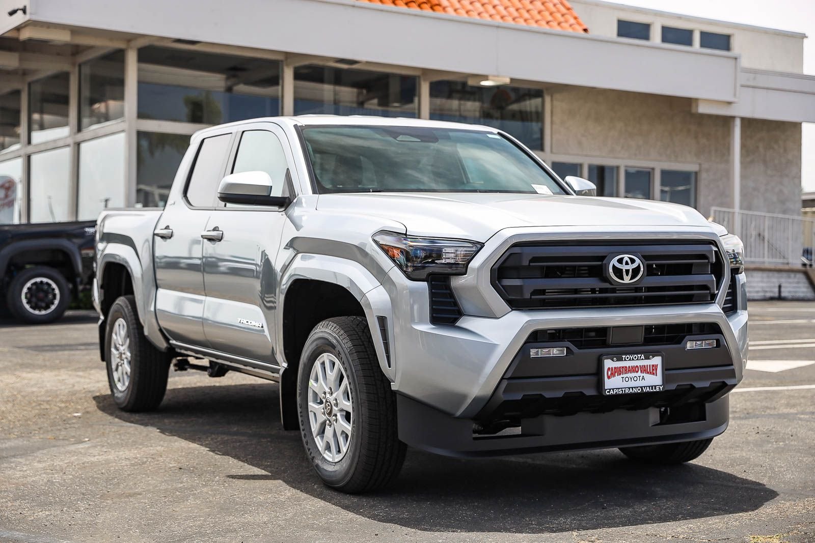 New 2026 Celestial Silver Metallic Toyota  SR5 image 3