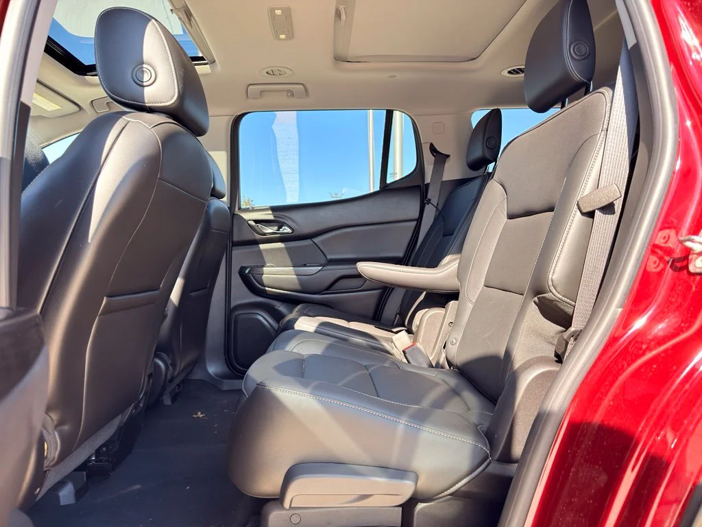 Used 2017 Red GMC SLT-1 image 26