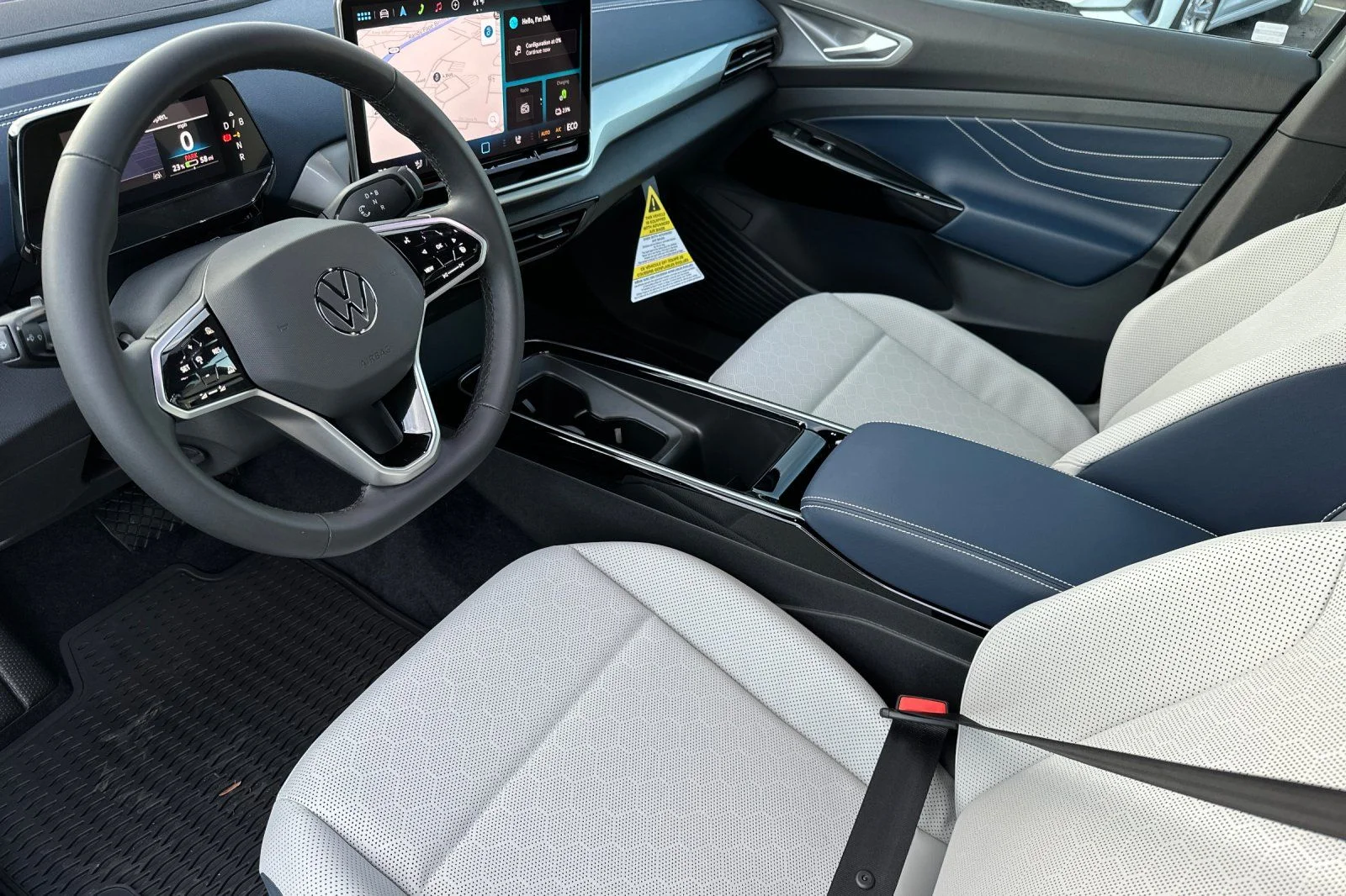 New 2026 Gray Volkswagen Pro S Plus image 9