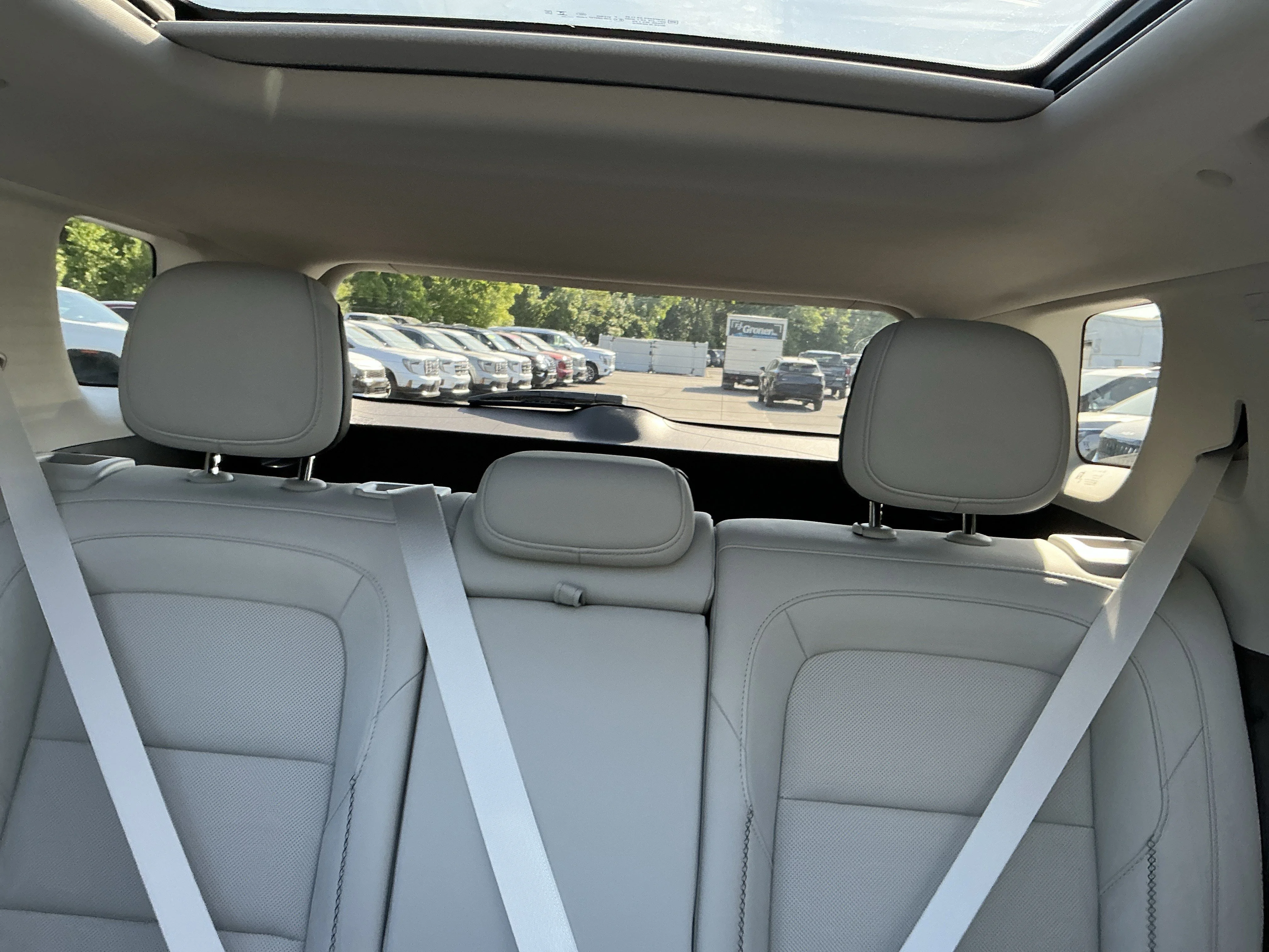 New 2026 Downpour Metallic GMC Denali image 26