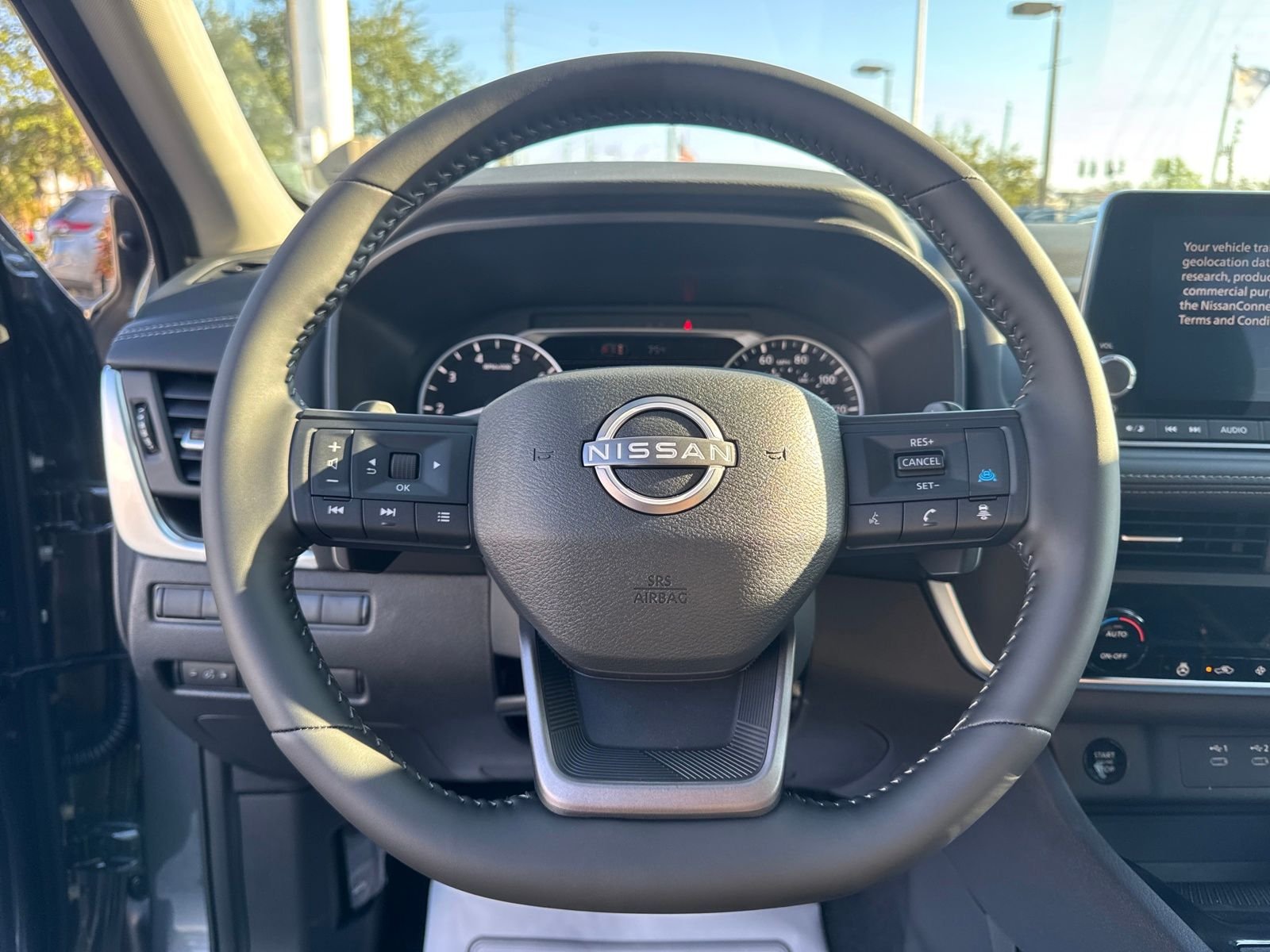 New 2026 Nissan Rogue SV 4D Sport Utility