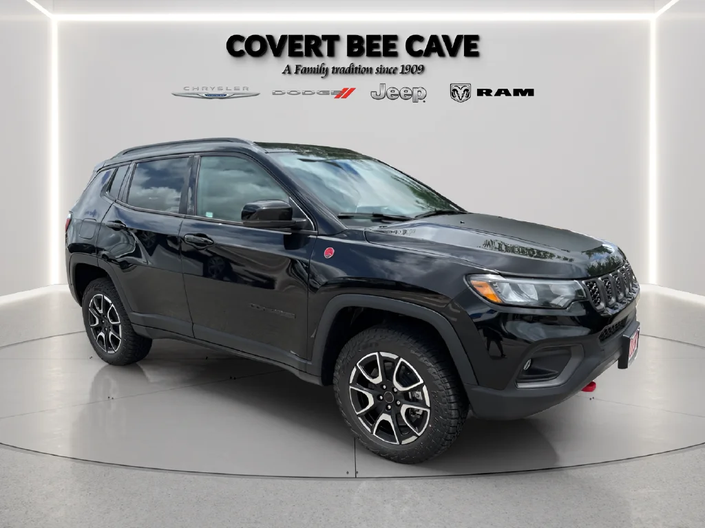 2026 Jeep Compass Trailhawk