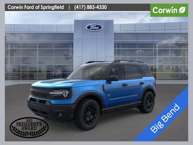 2025 Ford Bronco Sport Big Bend 4X4's photo