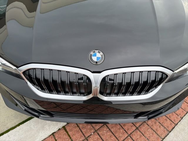 Used 2026 Black BMW 330i image 9