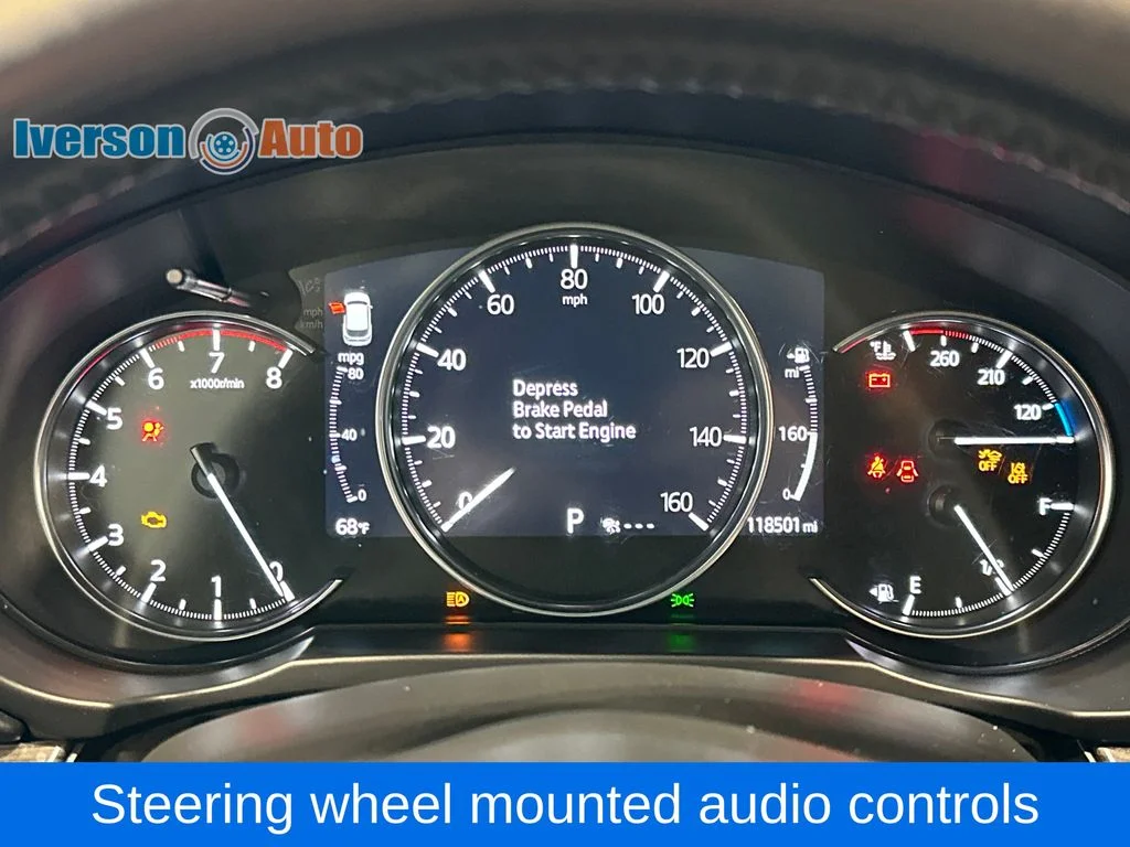 Used 2020 Gray Mazda Grand Touring image 20