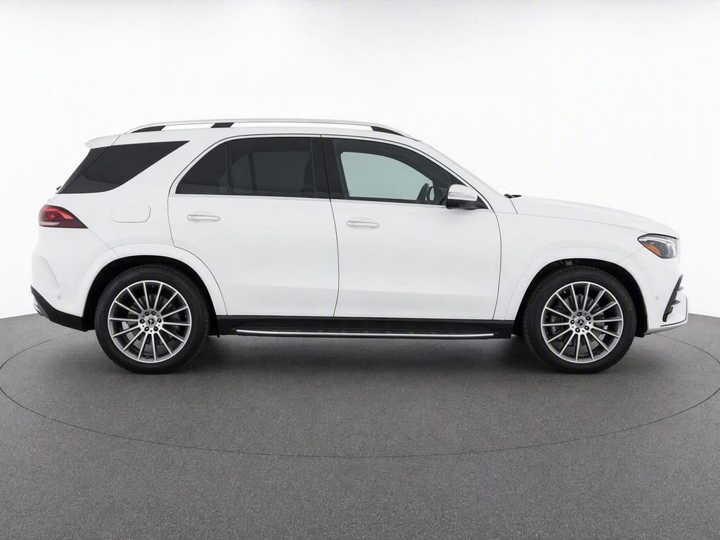 Certified Used 2024 Polar White Mercedes-Benz GLE 450 image 68