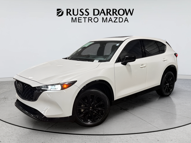 2024 Mazda CX-5 2.5 Carbon Turbo