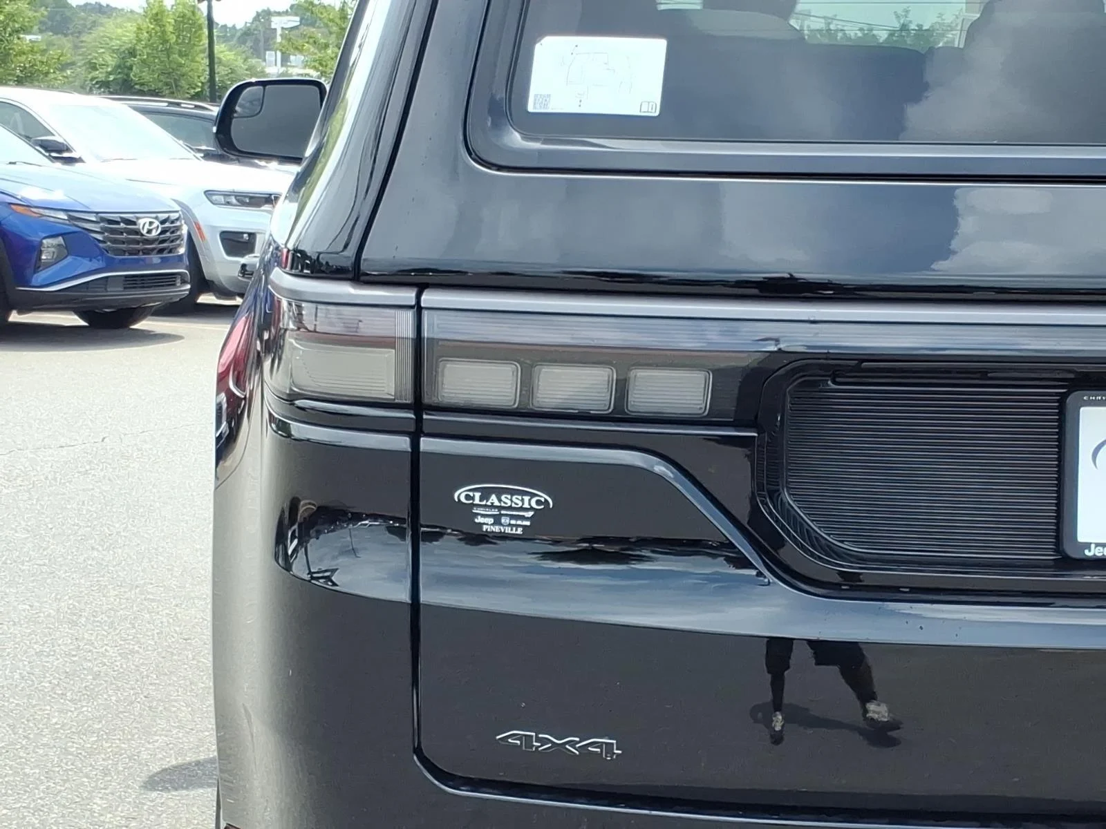 New 2026 High Gloss Black Jeep Limited Reserve image 20