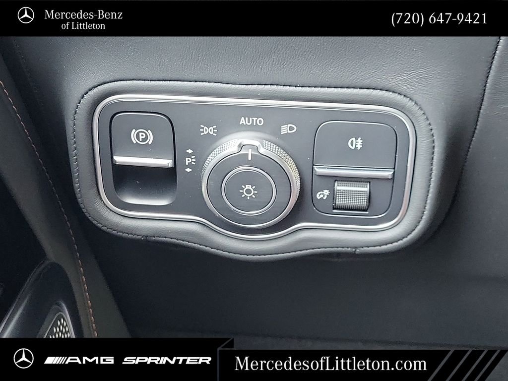 New 2027 Obsidian Black Metallic Mercedes-Benz G 63 AMG® image 21