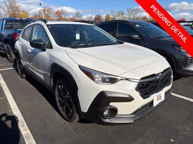 Used 2026 White Subaru Premium image 1