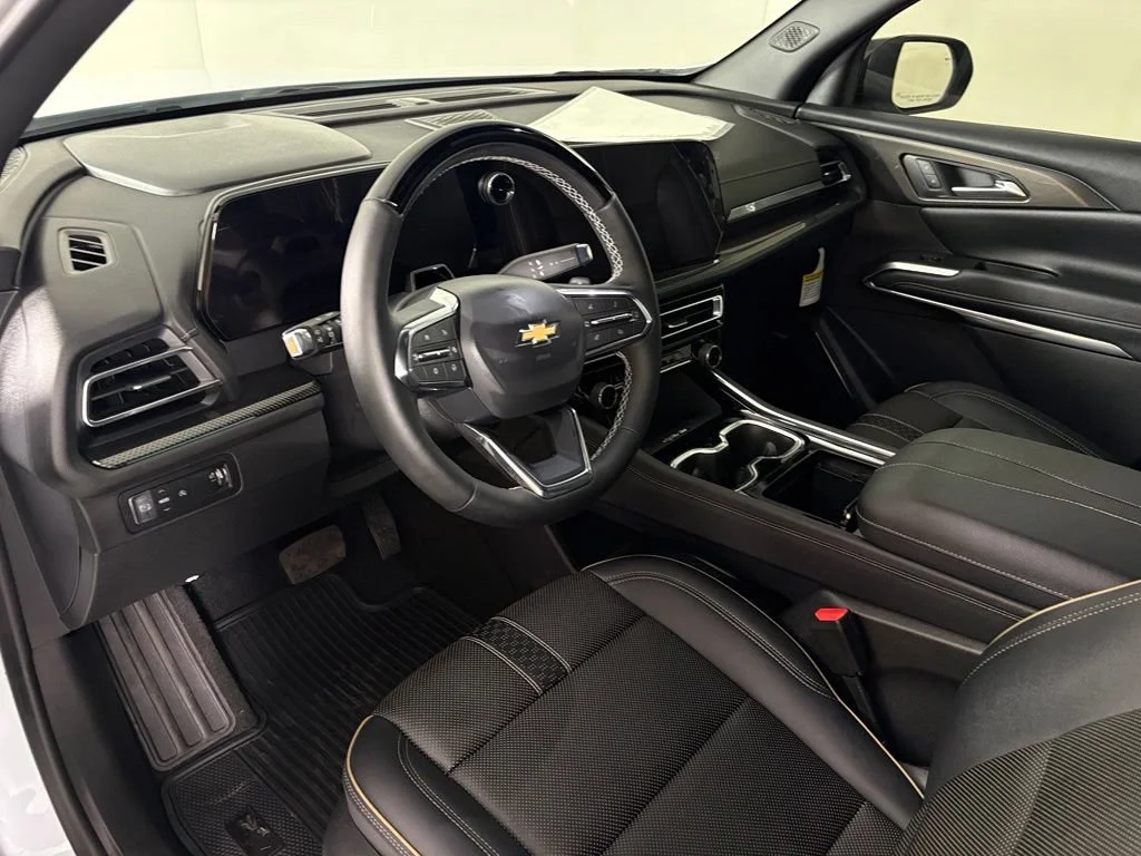 2026 Chevrolet Traverse High Country - Photo 20