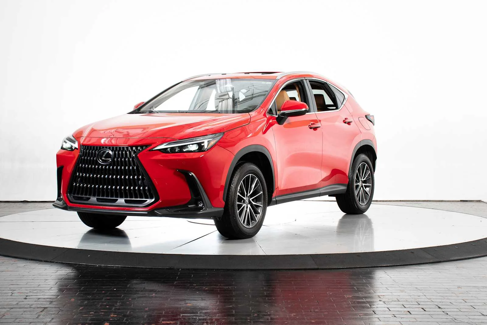 2025 Lexus NX 350 250 Premium FWD's photo