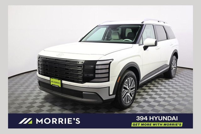 2026 Hyundai PALISADE HYBRID SEL 8P
