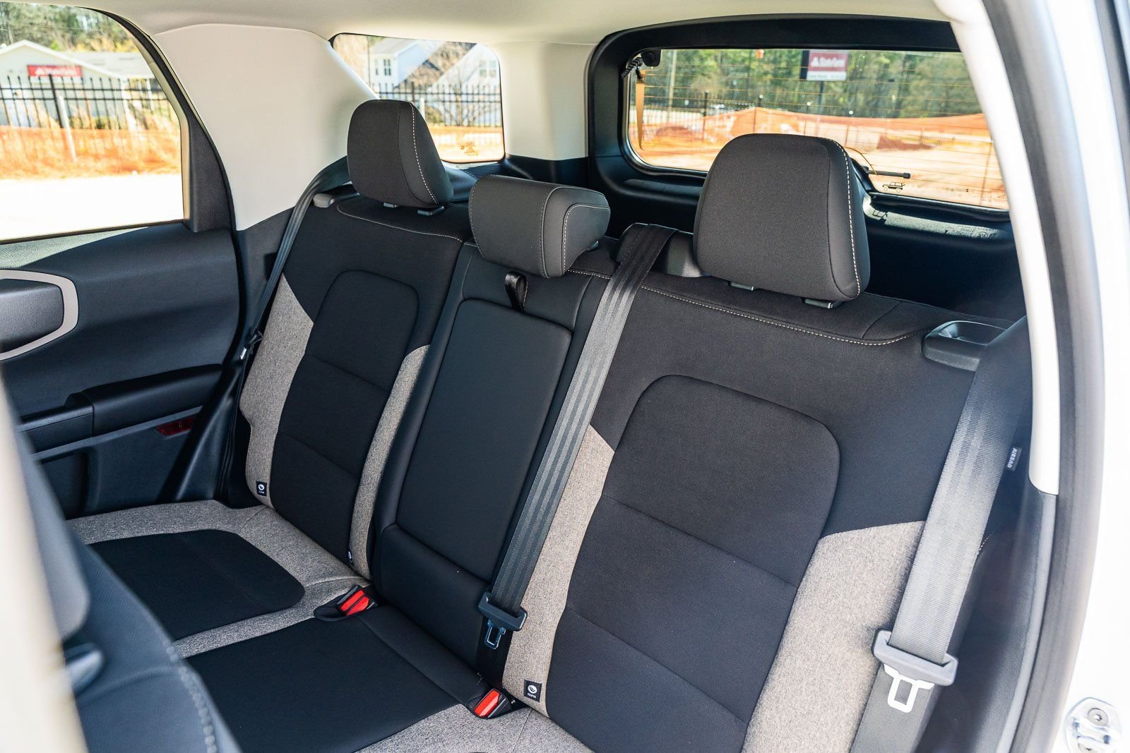 New 2026 Space White Metallic Ford Big Bend® image 14