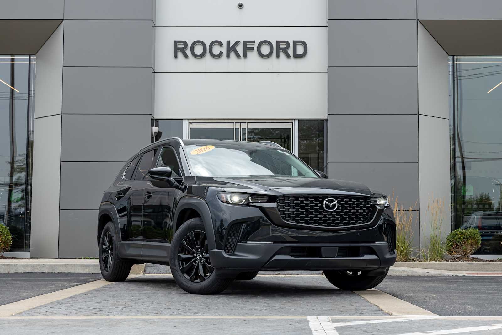 2026 Mazda CX-50