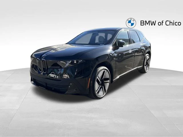 2027 BMW iX3