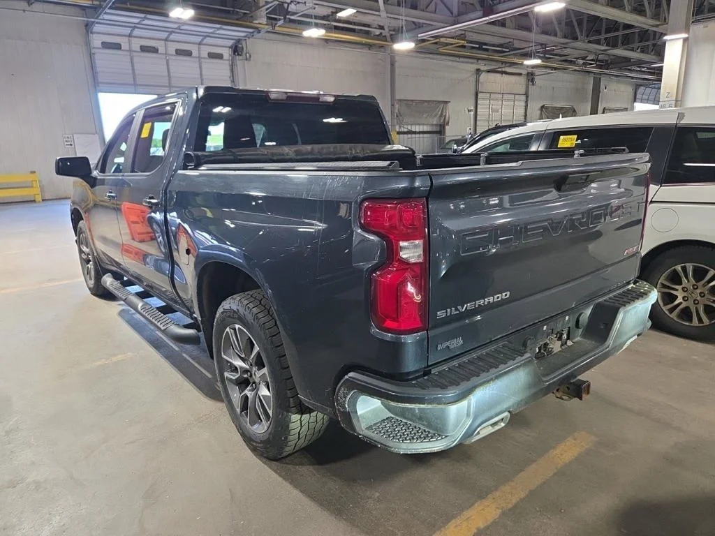 Used 2021 Gray Chevrolet RST image 5