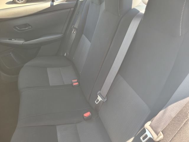 Used 2024 White Nissan SV image 15