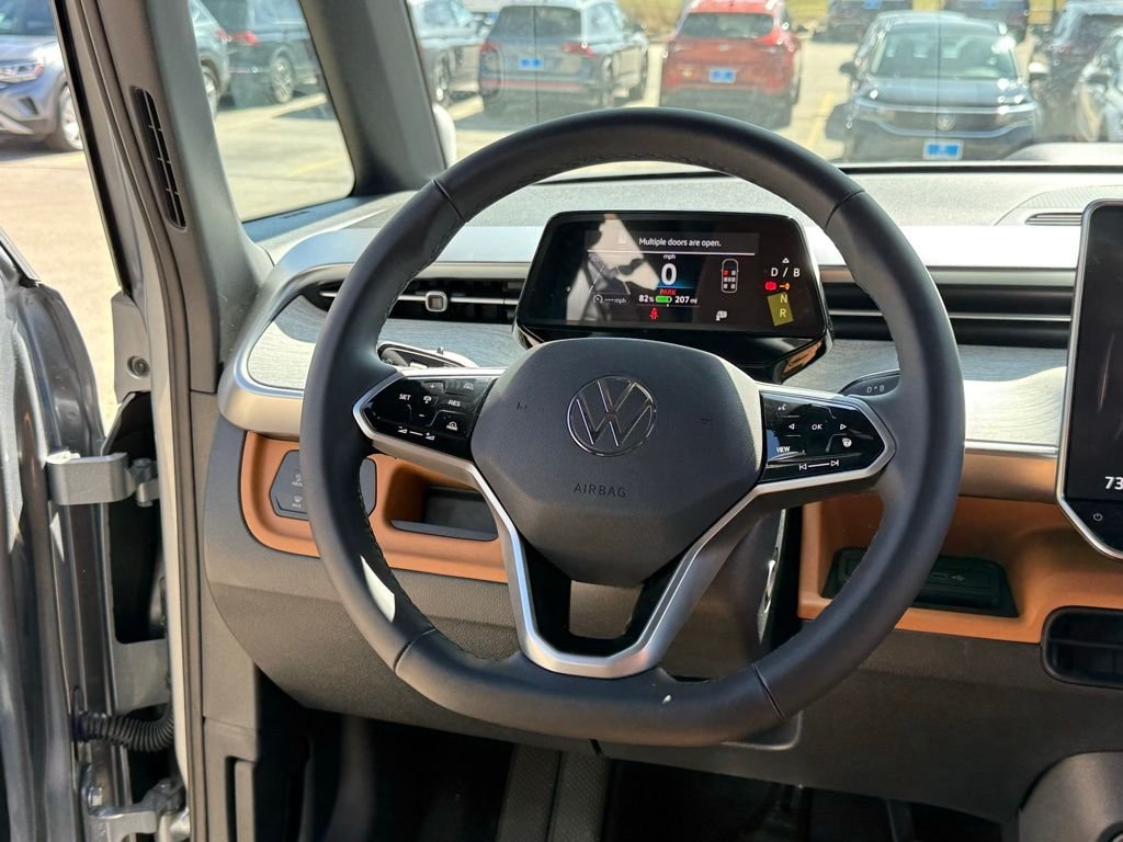 2025 Volkswagen ID. Buzz Pro S - Photo 14