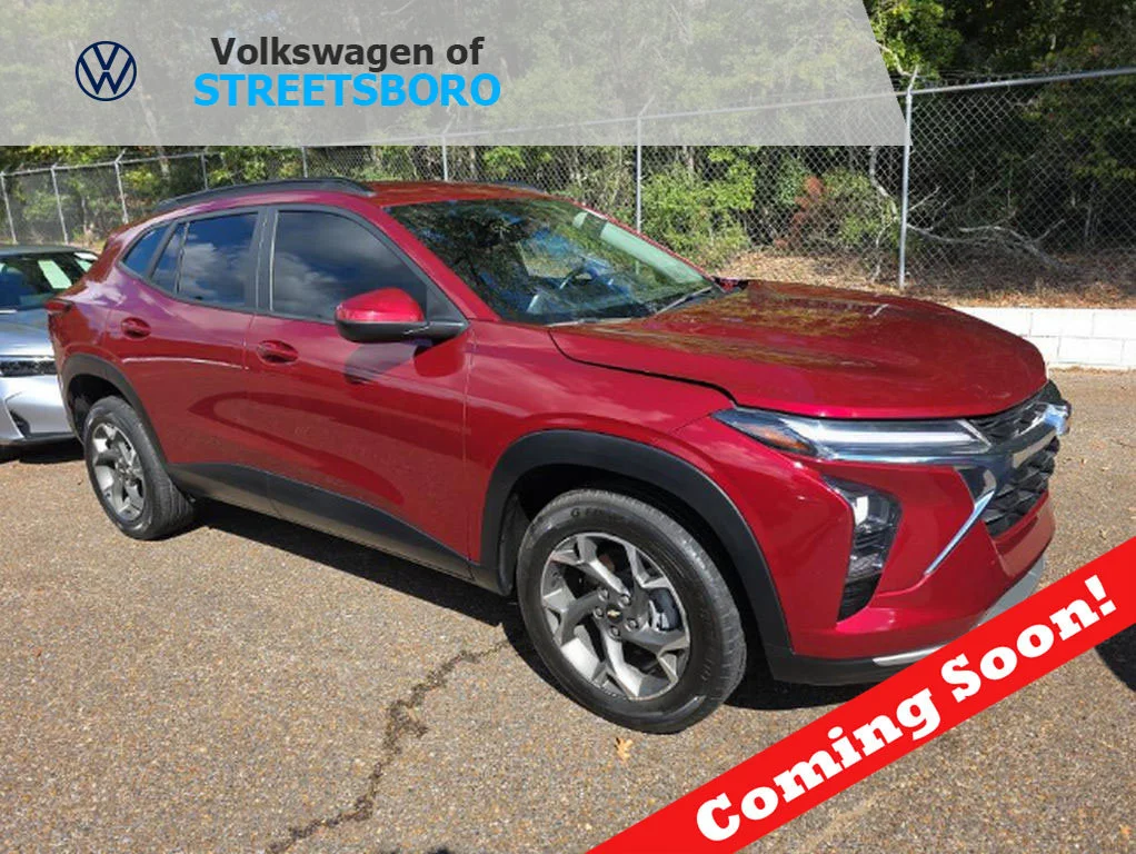 2024 Chevrolet Trax