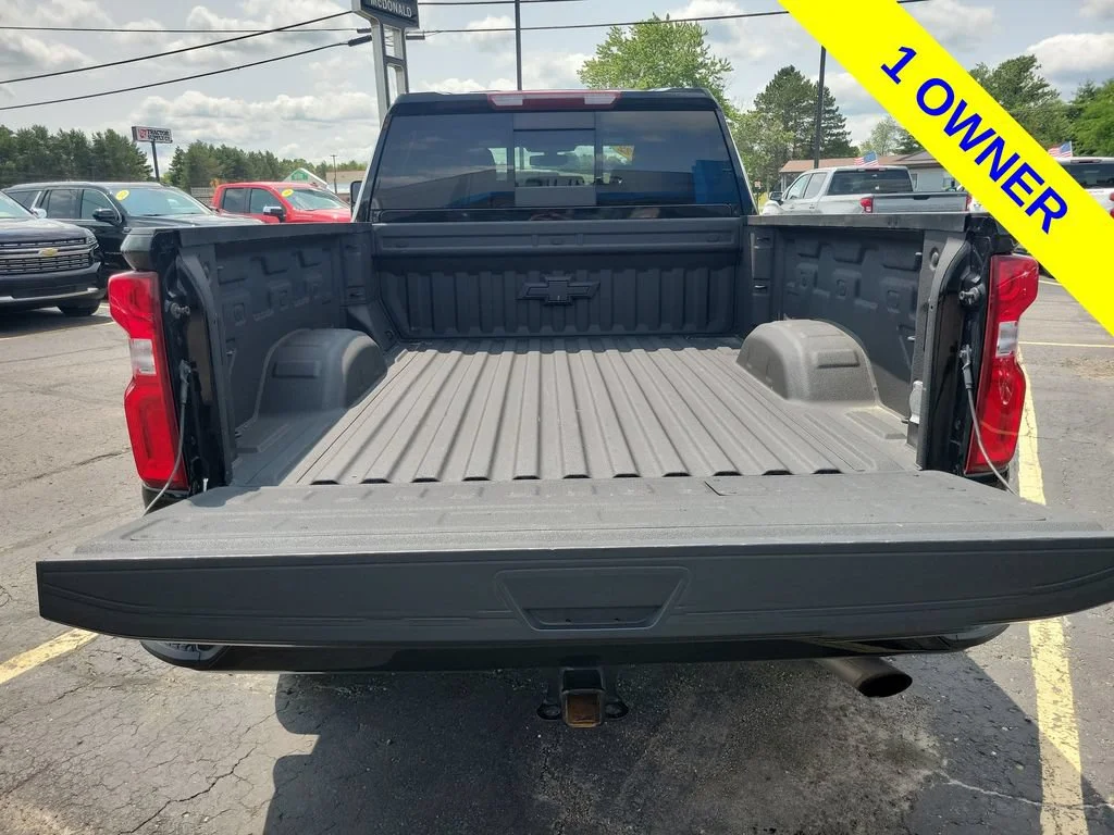 2022 Chevrolet Silverado 2500HD LTZ - Photo 29