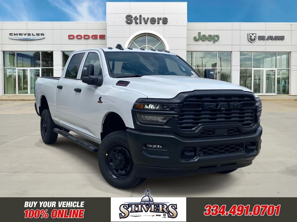 2027 RAM 2500