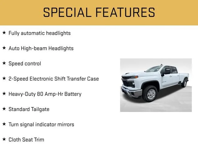 Used 2024 Summit White Chevrolet LT image 20
