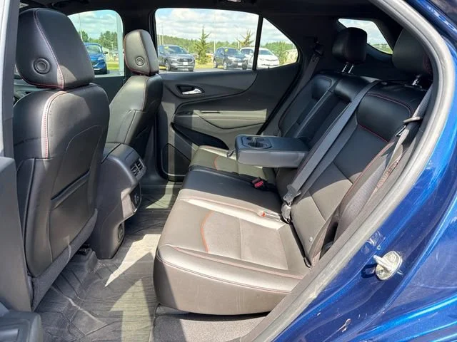 Used 2022 Blue Glow Metallic Chevrolet RS image 30