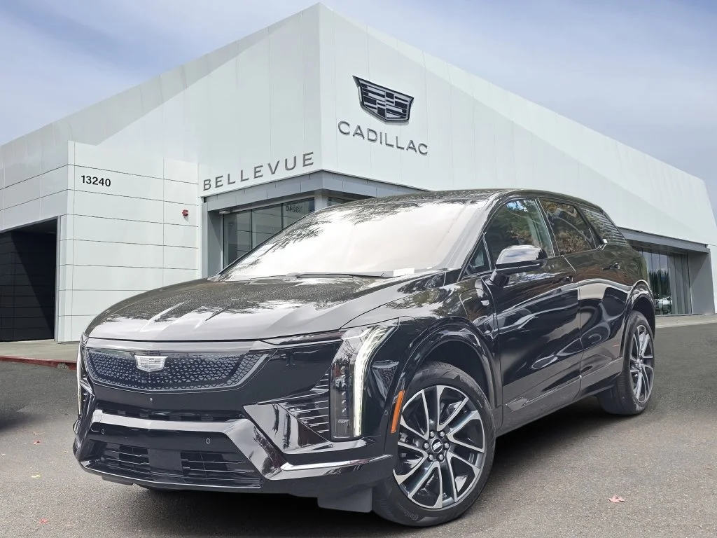 2027 Cadillac OPTIQ