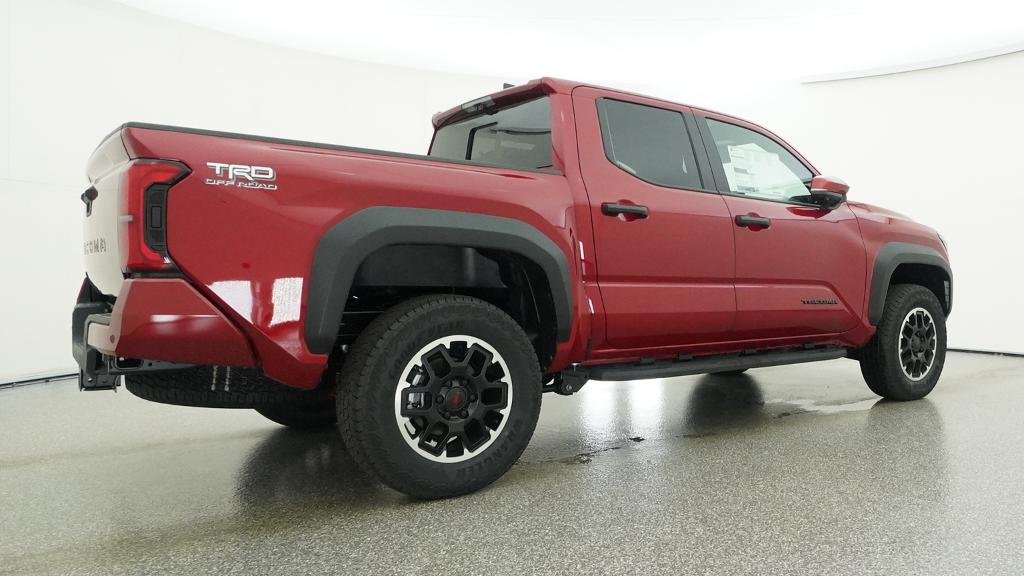 New 2026 Supersonic Red Toyota TRD Off-Road image 17