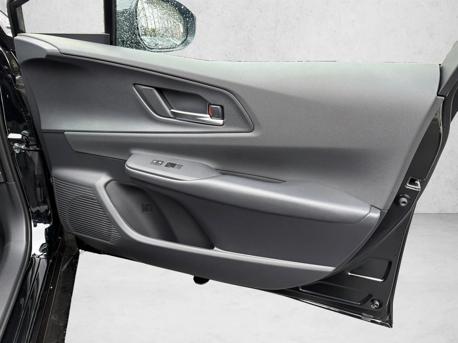 New 2026 Midnight Black Metallic Toyota XSE Premium image 14