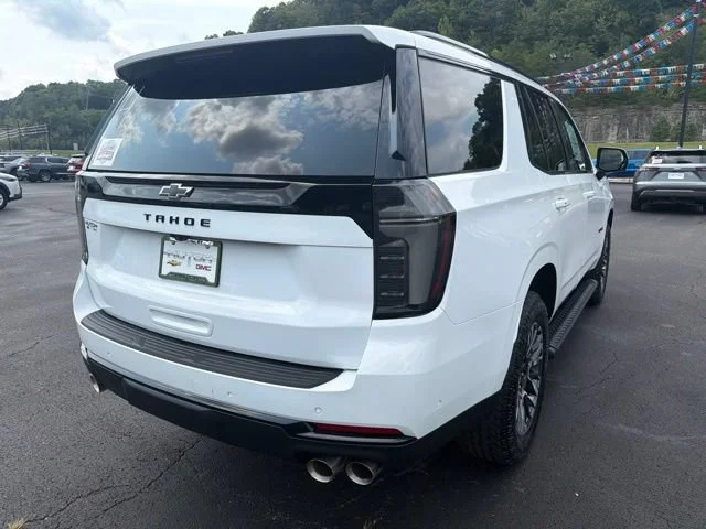 New 2026 Summit White Chevrolet Z71 image 3
