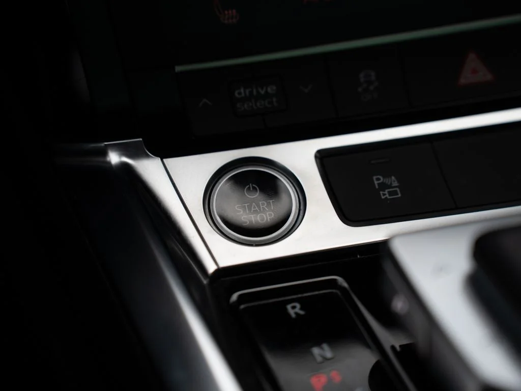 Used 2022 White Audi Premium image 28