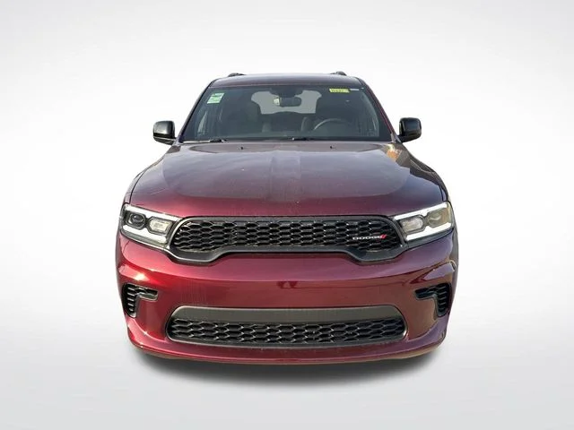 New 2026 Red Dodge GT image 2