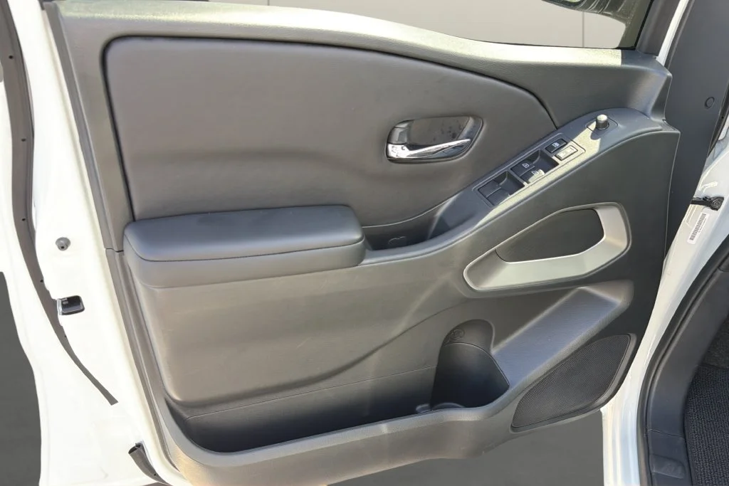 Used 2026 White Nissan SV image 13