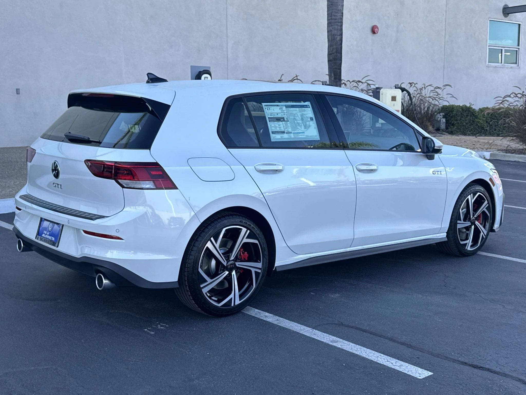 New 2026 Opal White Pearl Volkswagen SE image 7