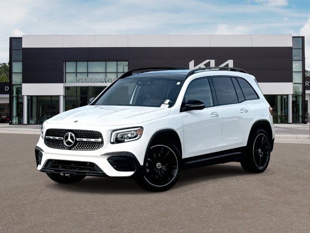 2023 Mercedes-Benz GLB