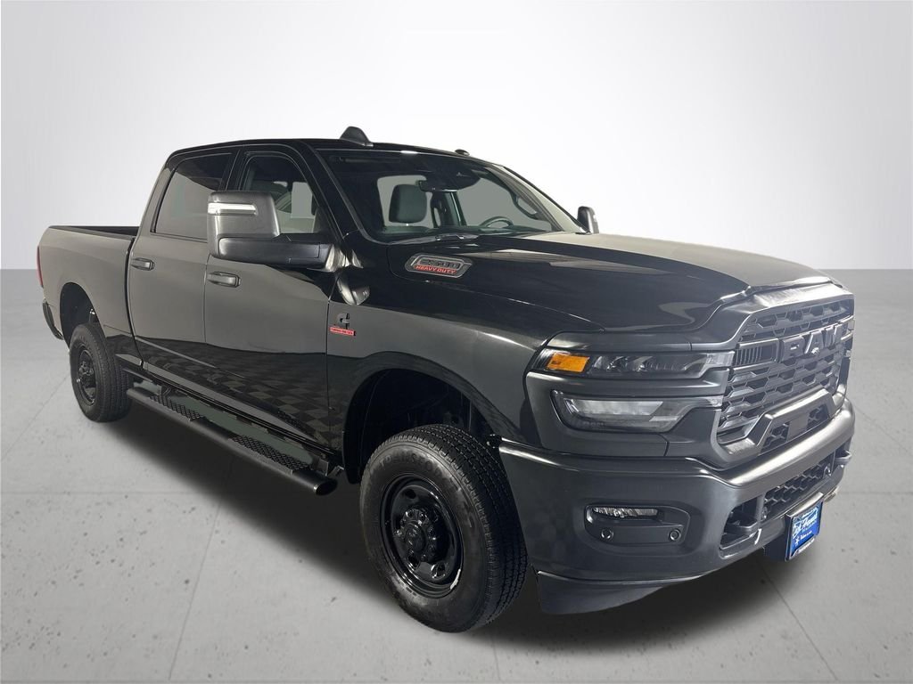 Certified Used 2025 Black Ram Tradesman image 5